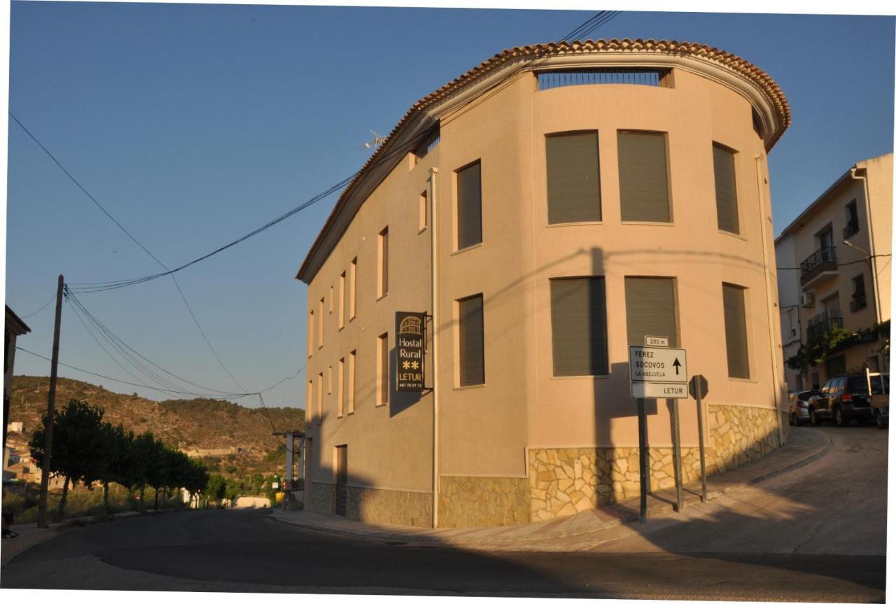 Hostal Rural Letur Exterior photo