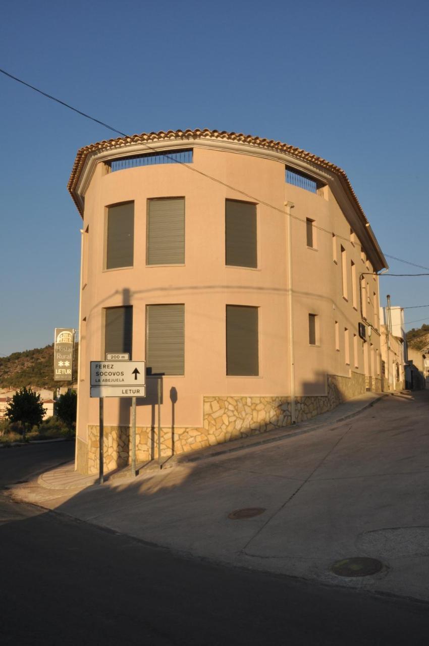 Hostal Rural Letur Exterior photo